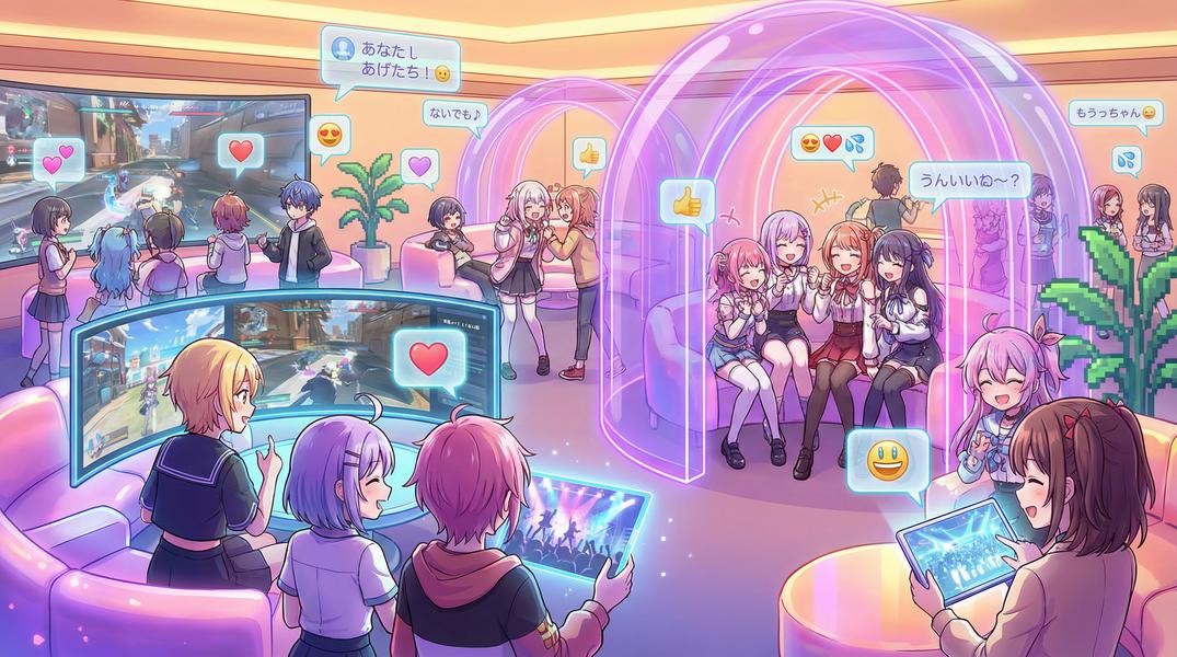 萝莉岛甜心社区