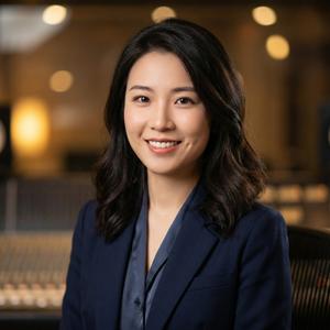 萝莉岛动漫制片人林雪晴