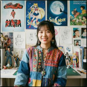 萝莉岛社区顾问苏小萌