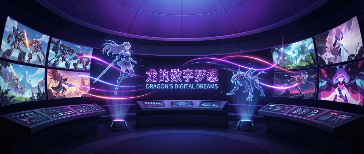 萝莉岛动漫影视创作平台